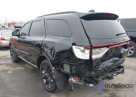 2024 Dodge Durango Gt Plus Awd z USA, uszkodzony, nr VIN 1C4RDJDG4RC193628